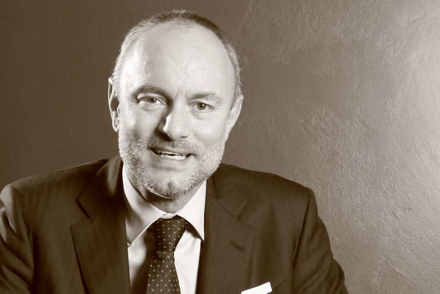 STEFANO COLOMBO - DIRETTORE GENERALE MONTEFARMACO
