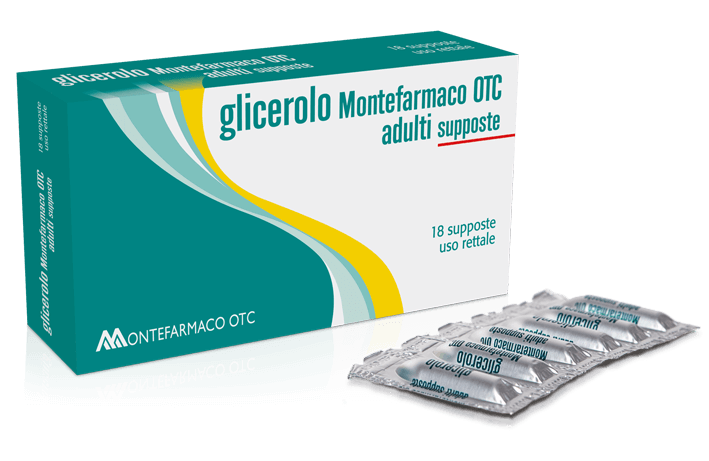 Glicerolo-Blister-Montefarmaco