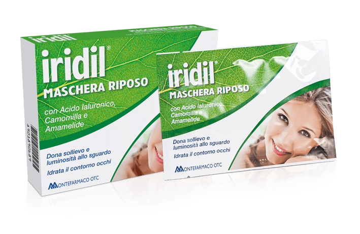 Iridil-Maschera-Riposo-Bustina-Montefarmaco