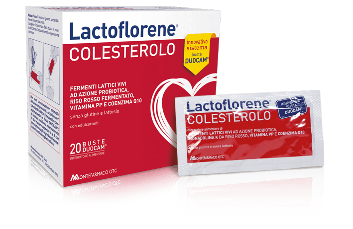Lactoflorene-Colesterolo-Bustina-Montefarmaco