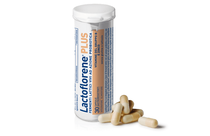 Lactoflorene-Plus-Capsule-Tubo-Montefarmaco