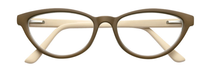 Iristyle-Occhiale-Matt-Brown-Montefarmaco