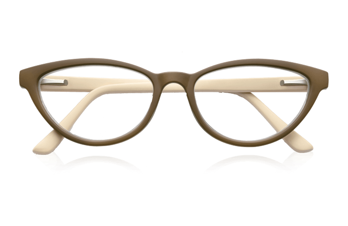 Iristyle-Occhiale-Matt-Brown-Montefarmaco