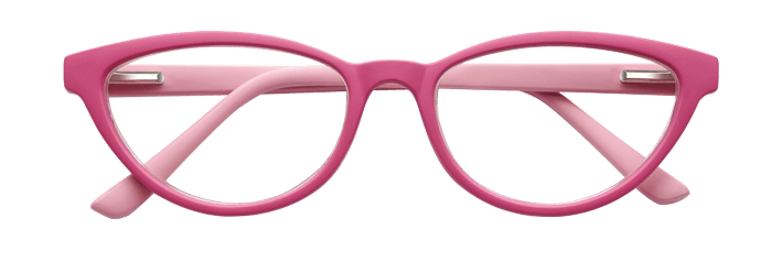 Iristyle-Occhiale-Matt-Pink-Montefarmaco