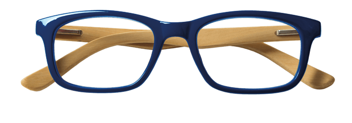 Iristyle-Occhiale-WoodLine-Blu-Montefarmaco