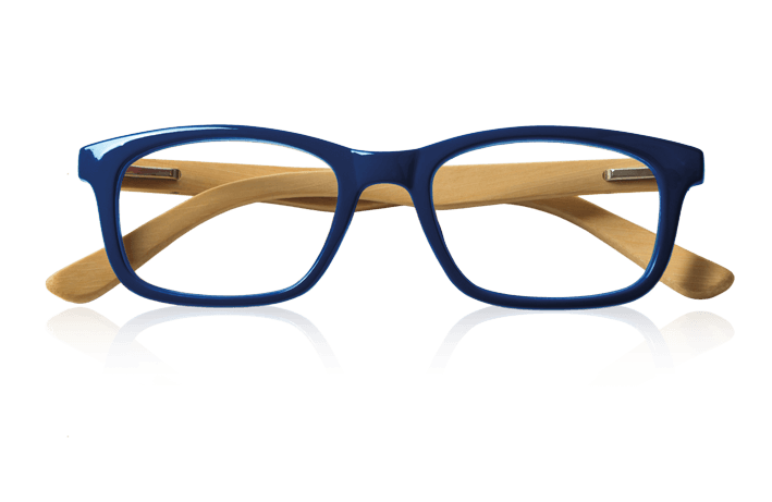Iristyle-Occhiale-WoodLine-Blu-Montefarmaco
