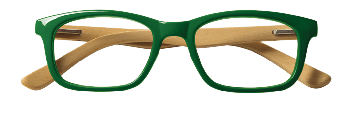 Iristyle-Occhiale-WoodLine-Green-Montefarmaco